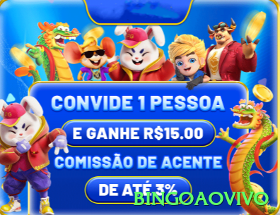 bingoaovivo: O Guia Definitivo Para Jogadores Brasileiros01 - bingoaovivo 🃏🔥 Poker App semi-bluff flush draw: baixe e ganhe tickets — check-raise draws e maximize equity no seu smartphone! 💪💰
