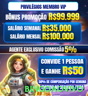 bingoaovivo: Melhores Práticas e Estratégias Comprovadas02 - bingoaovivo 🎰💰 Jackpot progressivo chase: só entre quando o jackpot > 120% do break-even point — RTP efetivo explode para 105%+! 🌟💵