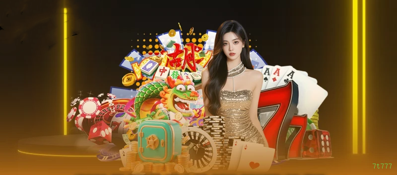 7t777 - Entre no Jogo e Ganhe Muito no Cassino Online Mais Seguro do Brasil!